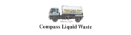 Compass Liquid Waste Logo