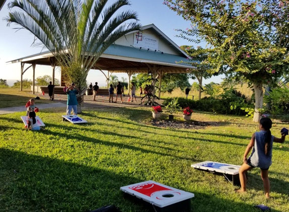 Cornerstone Christian Fellowship - Kailua Kona, HI