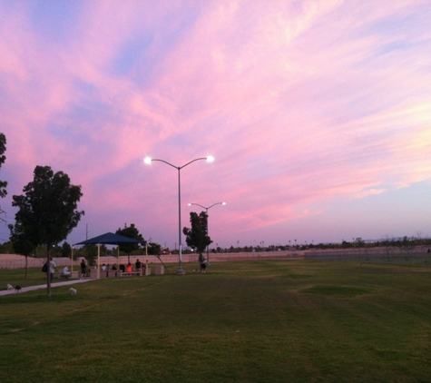 Barkin' Basin Dog Park - Las Vegas, NV