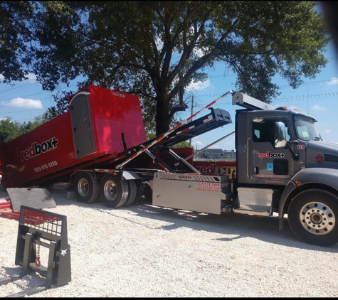 redbox+ Dumpsters of North/Northeast Houston - Conroe, TX