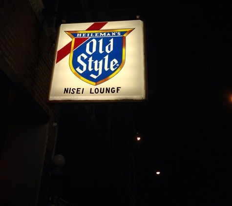 Nisei Lounge - Chicago, IL