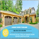 Garage Door Pearland - Garage Doors & Openers