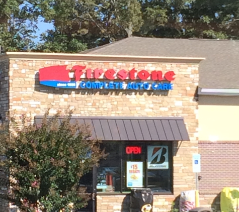 Firestone Complete Auto Care - Concord, NC