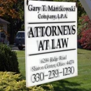 Gary T Mantkowski - Automobile Accident Attorneys