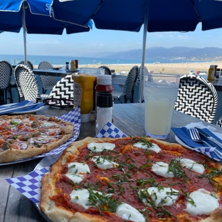 Seaside on the Pier - Santa Monica, CA