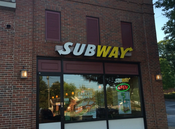 Subway - Alpharetta, GA