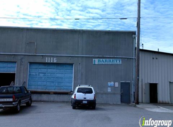 Barrett Enclosures Inc - Seattle, WA