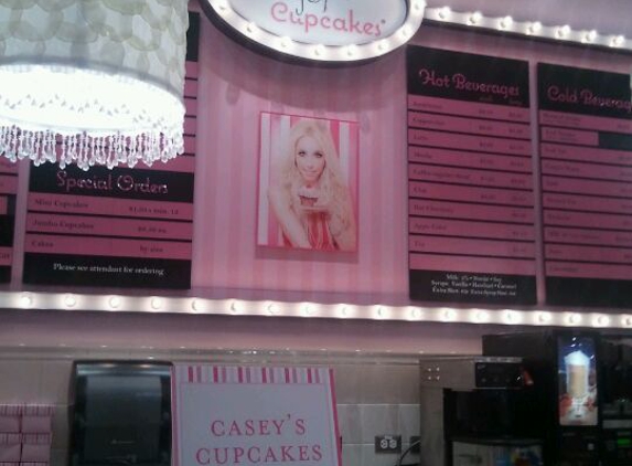 Caseys Cupcakes - Newport Beach, CA