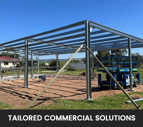 No Bull Residential & Commercial Constructions Pty Ltd - Mcdougalls Hill, NSW. Our team specialises in creating functional, stylish spaces for businesses.