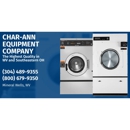 Char-Ann Equipment Co - Electronic Equipment & Supplies-Repair & Service