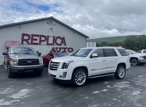 Replica Auto Body Panels, Salvage cars trucks ATV's - Old Forge, PA