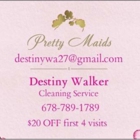 Pretty Maids Cleaning Service