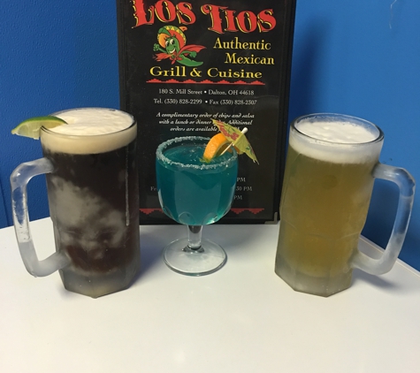 Los Tios - Dalton, OH