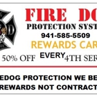 FIRE DOG PROTECTION