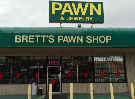 Brett's Pawn Shoppe - Birmingham, AL