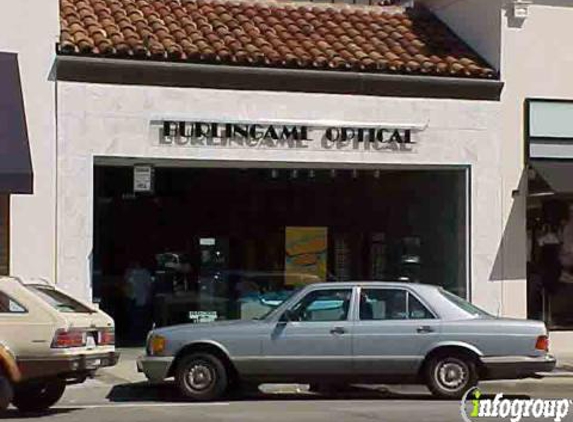 Burlingame Optical - Burlingame, CA