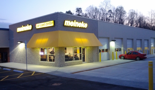 Meineke Car Care Center - Clemmons, NC