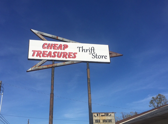 Cheap Treasures - Radcliff, KY