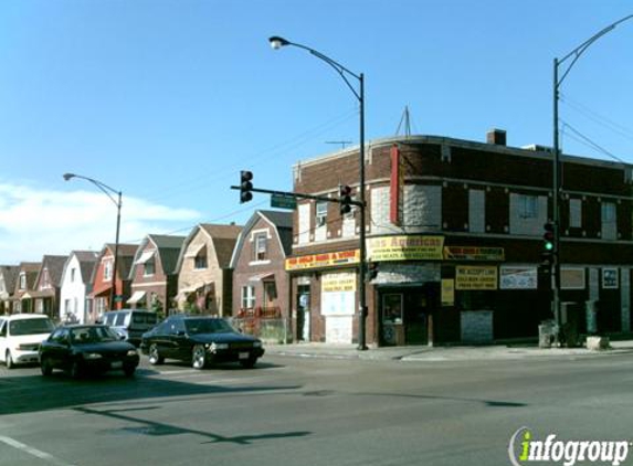 Las Americas Food & Liquor Inc - Chicago, IL