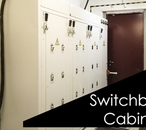 Main Control Systems Pty Ltd - Narara, NSW. Switchboard Cabinet