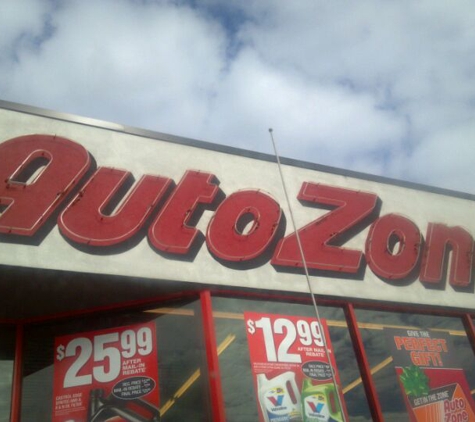 AutoZone Auto Parts - Gadsden, AL