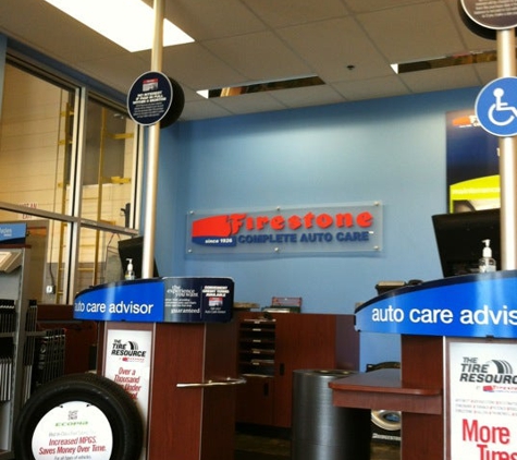 Firestone Complete Auto Care - Raleigh, NC