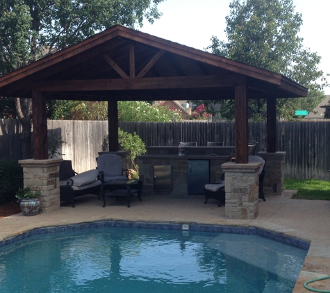 Liquid Concept Pools - Roanoke, TX