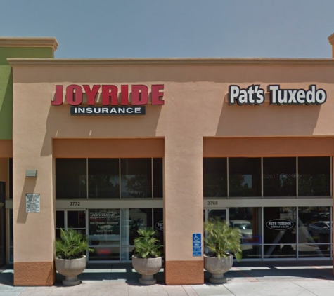 Joyride Insurance Service - Fresno, CA