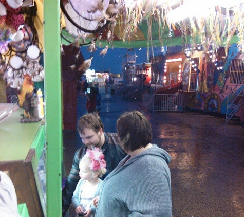 Panhandle South Plains Fair - Lubbock, TX