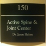 Active Spine And Joint Center