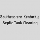 Southeastern Kentucky Septic Tank Cleaning - Septic Tank & System Cleaning