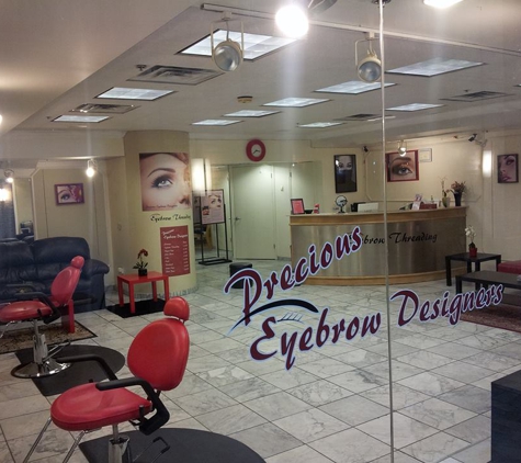 Rpecious Eyebrow Designers - Salt Lake City, UT