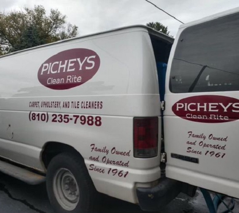 Pichey's Clean Rite