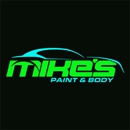 Mikes Paint & Body - Windshield Repair
