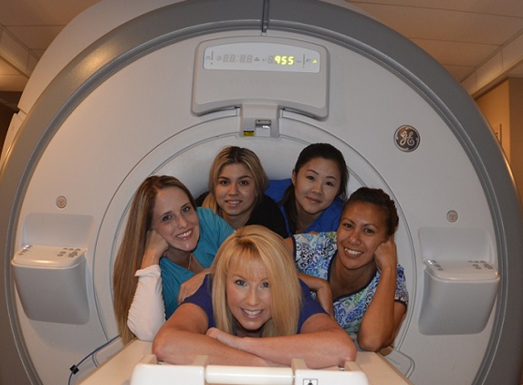 SSH Precision Imaging - Modesto, CA. Our Wide Bore MRI can fit 5 people!