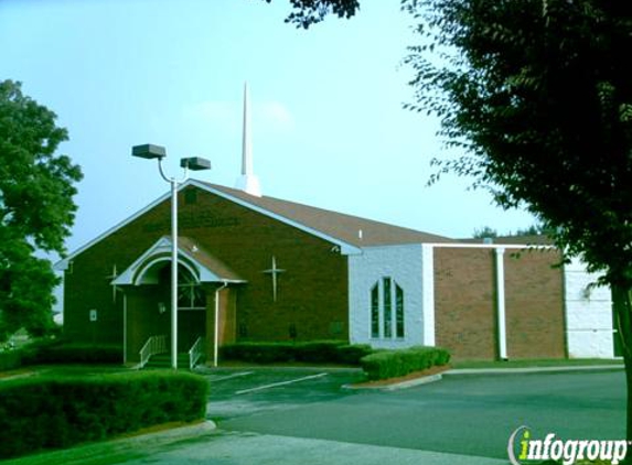 Rising Sun First Baptist Church - Gwynn Oak, MD