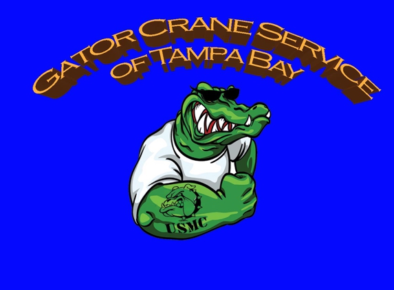 Gator  Crane Service - Clearwater, FL