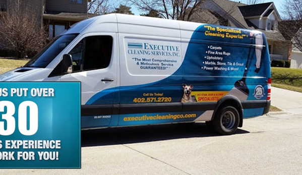 Executive Cleaning Services, Inc - Omaha, NE