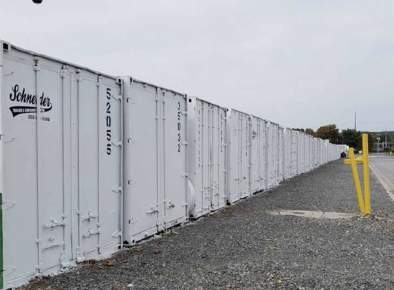 Schneider Trailer & Container - Newark, DE