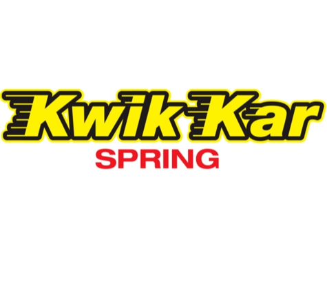 Kwik Kar at Champions - Spring, TX