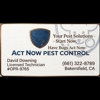 Act Now Pest Control gallery