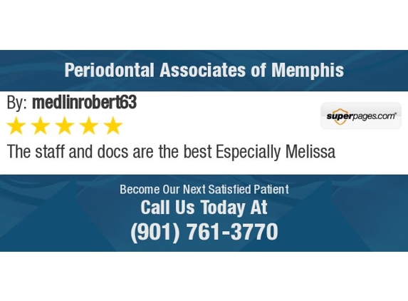 Periodontal Associates Of Memphis - Memphis, TN