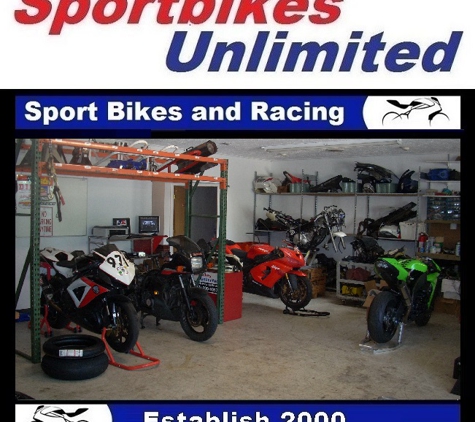 Sportbikes Unlimited - Brownsburg, IN