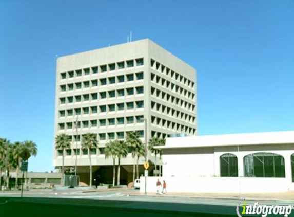 US Labor Department Wage & Hour Division - Tucson, AZ