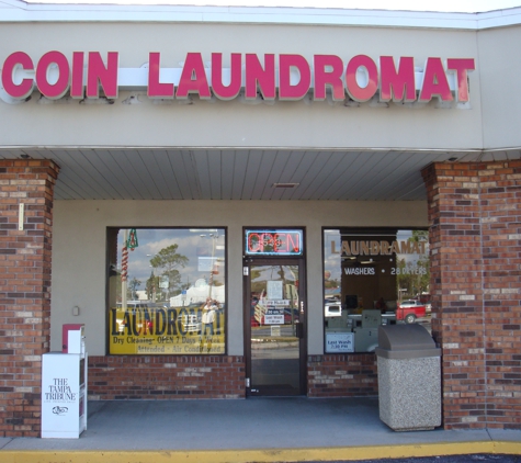 Wesley Chapel Coin Laundromat - Wesley Chapel, FL