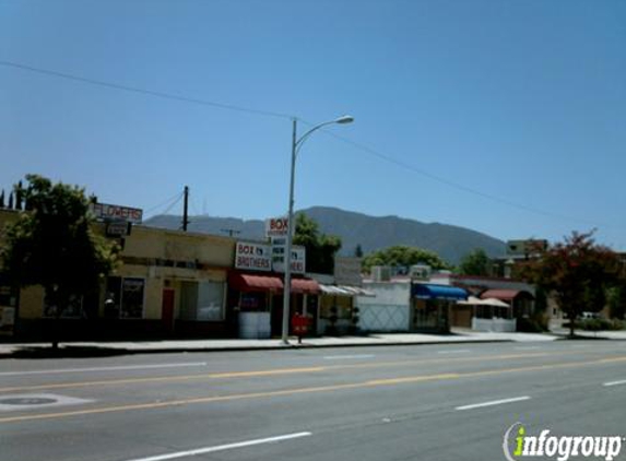 Box Brothers - Burbank, CA