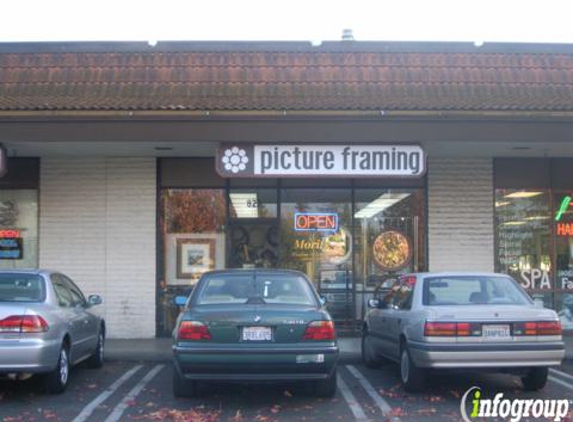 Morita's Picture Framing - Campbell, CA