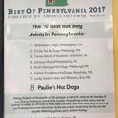 Paulie's Hot Dogs - Fast Food Restaurants