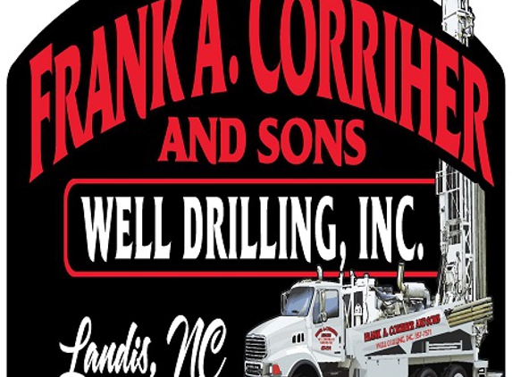 Frank A Corriher & Sons Well Drilling Inc - China Grove, NC