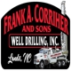 Frank A Corriher & Sons Well Drilling Inc